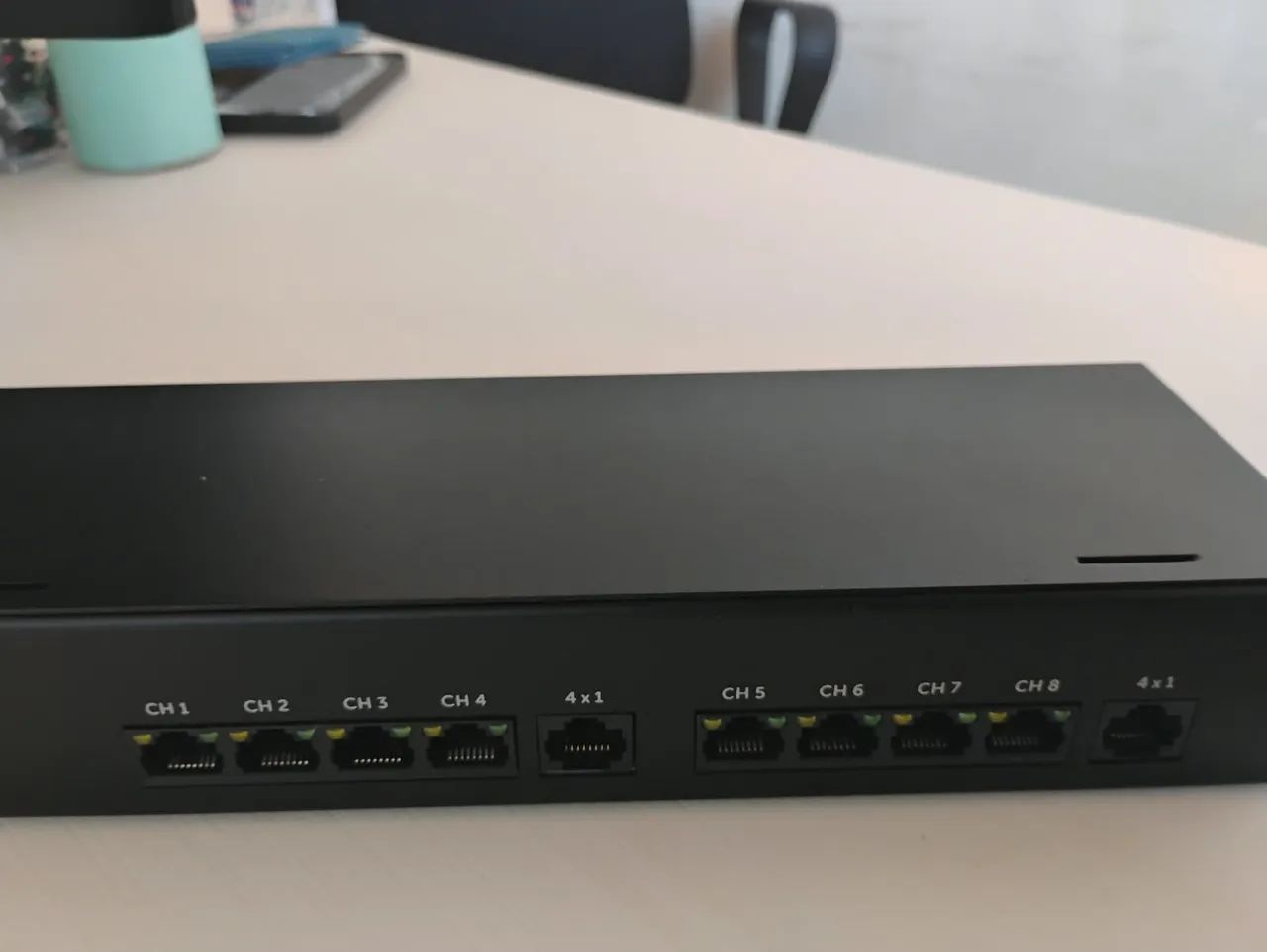 Power Balun com alimentação  - Foto 2