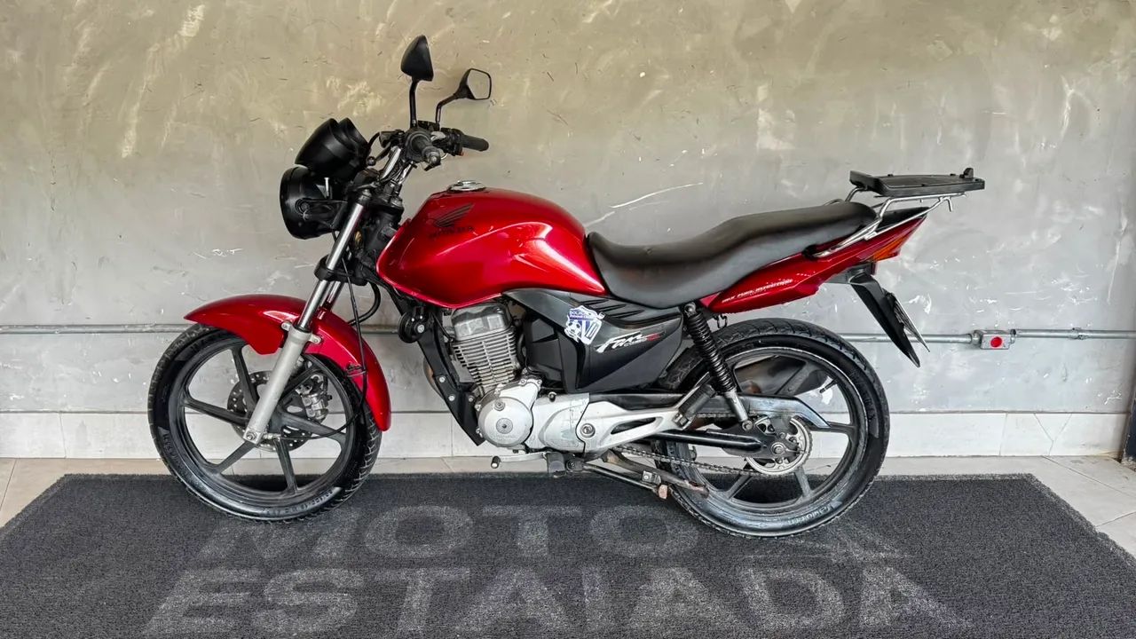 Honda cg 150 2013  - Foto 2