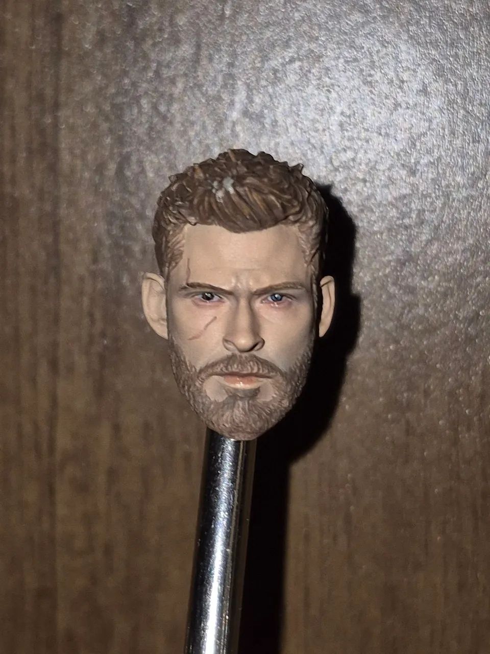 Head sculpt Thor (Chris Hemsworth)
