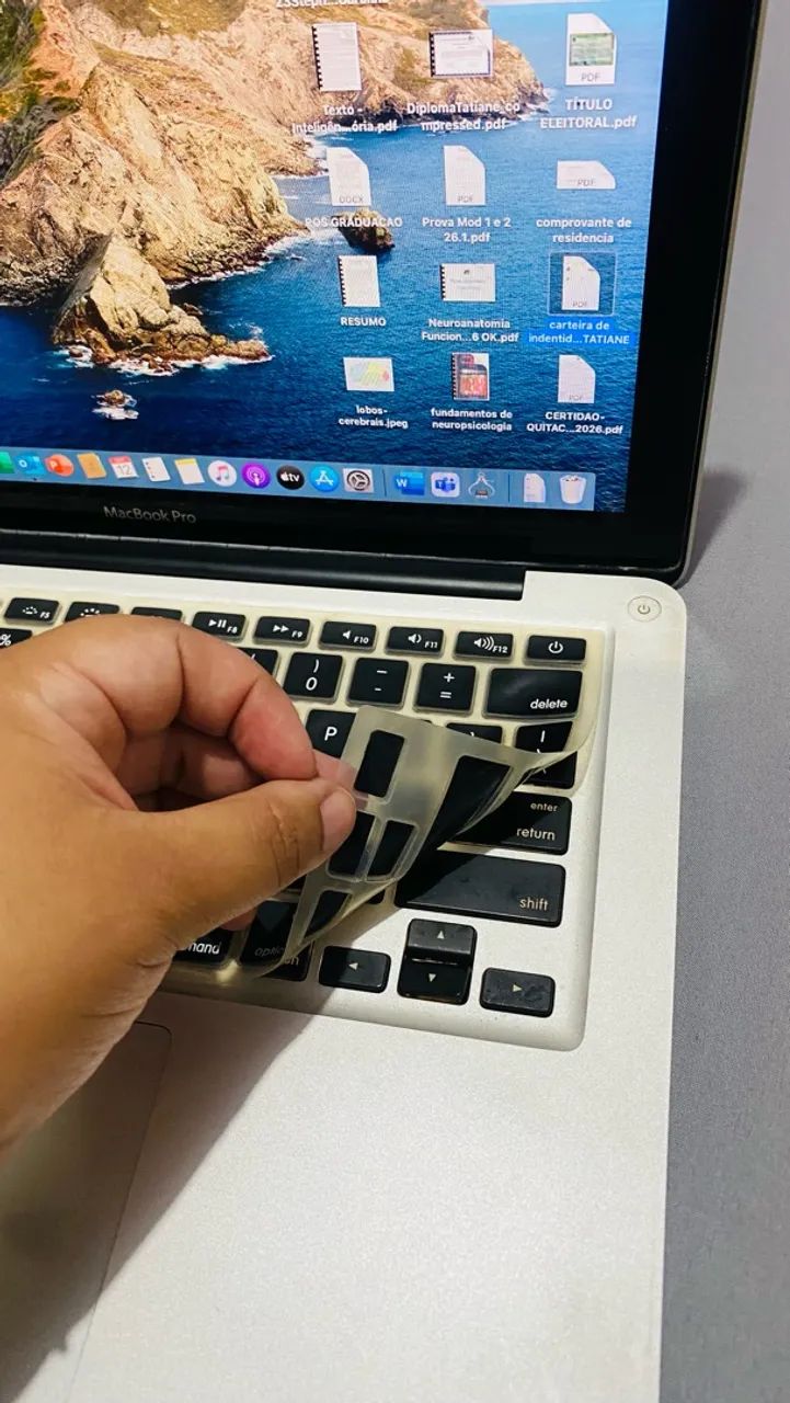 MacBook Pro a1278 2009 - Foto 4