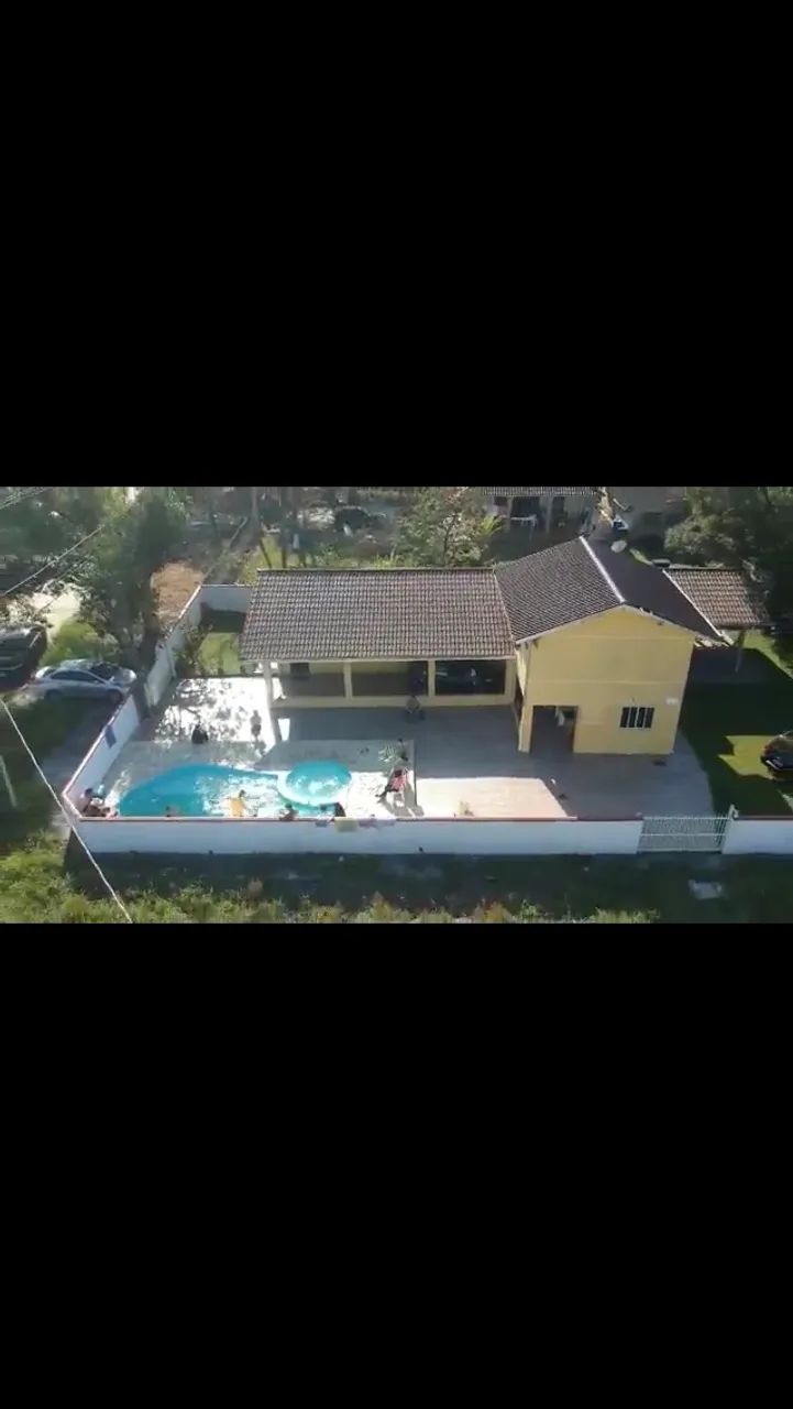 Casa de praia com piscina 8x4 para 15 pessoas  - Foto 11