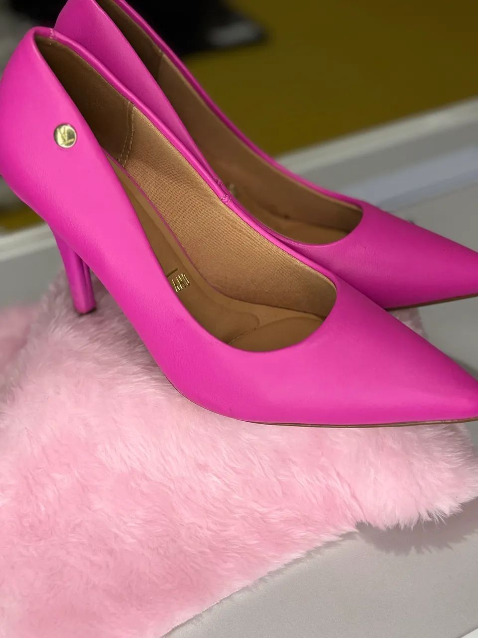 SCARPIN VIZZANO N.36 pink