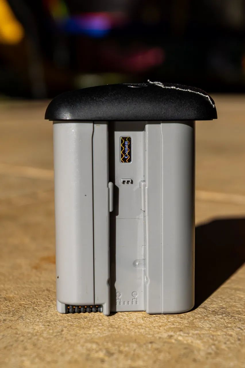 Canon Bateria LP-E19  - Foto 2