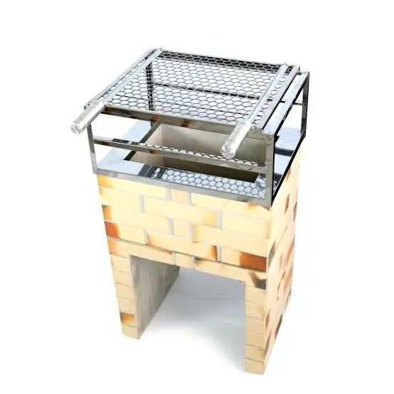 Churrasqueira modular/isolamento térmico  - Foto 5