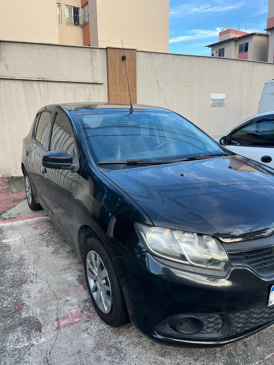 Renault Sandero Expression Flex 1.0 12V 5P 2017 - Foto 2