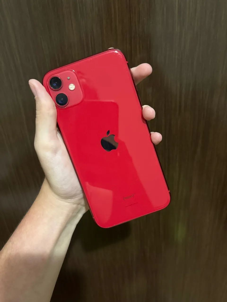 iPhone 11 Vermelho | 128 GB