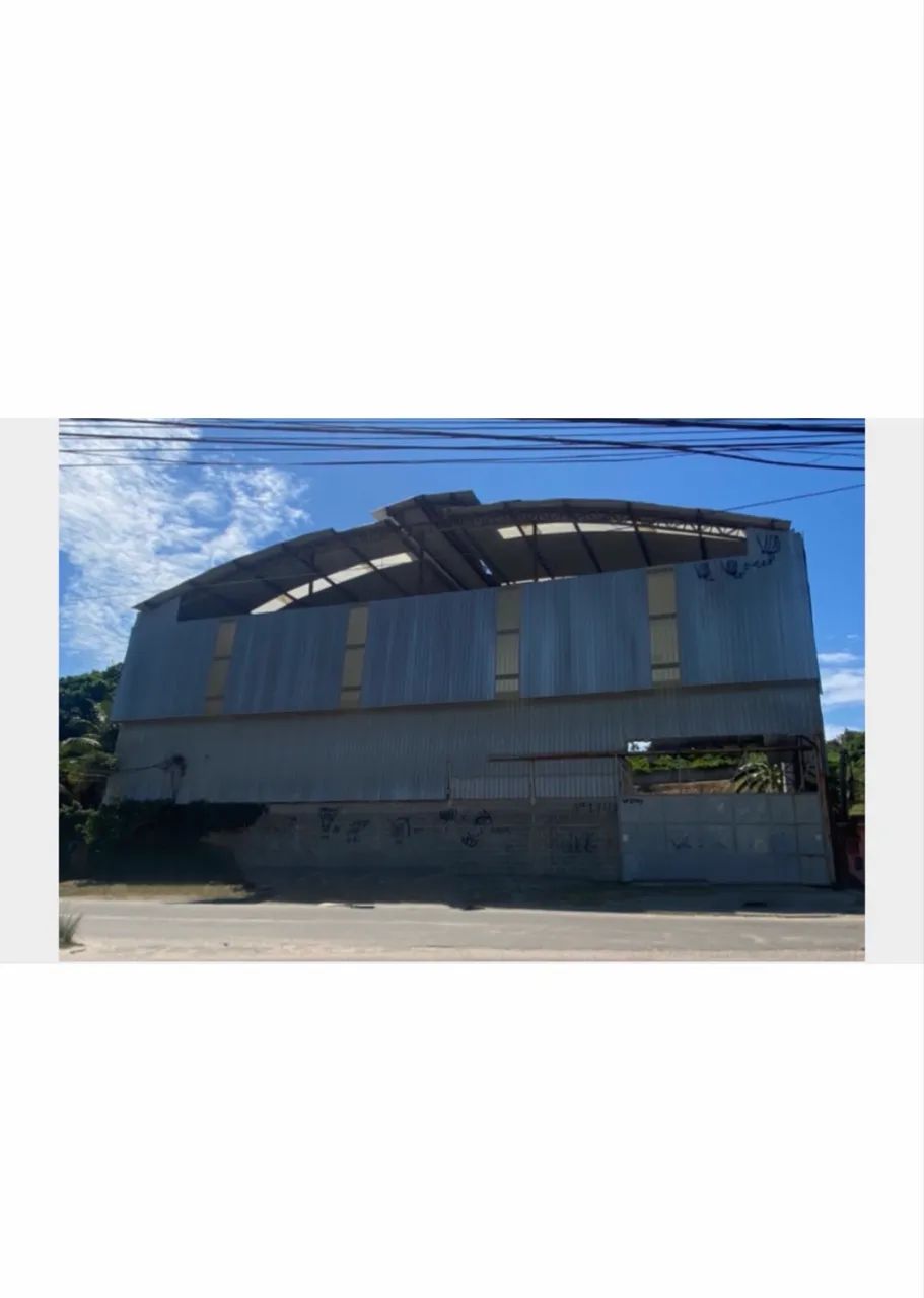 Galpão com mais de 2 mil metros quadrados  - Foto 2
