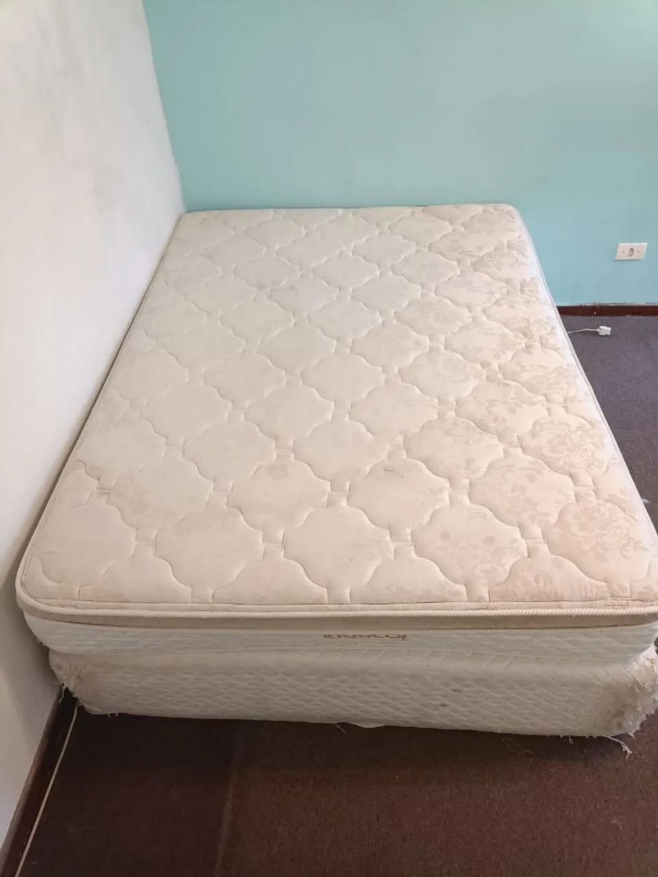 CAMA BOX CASAL - Foto 2