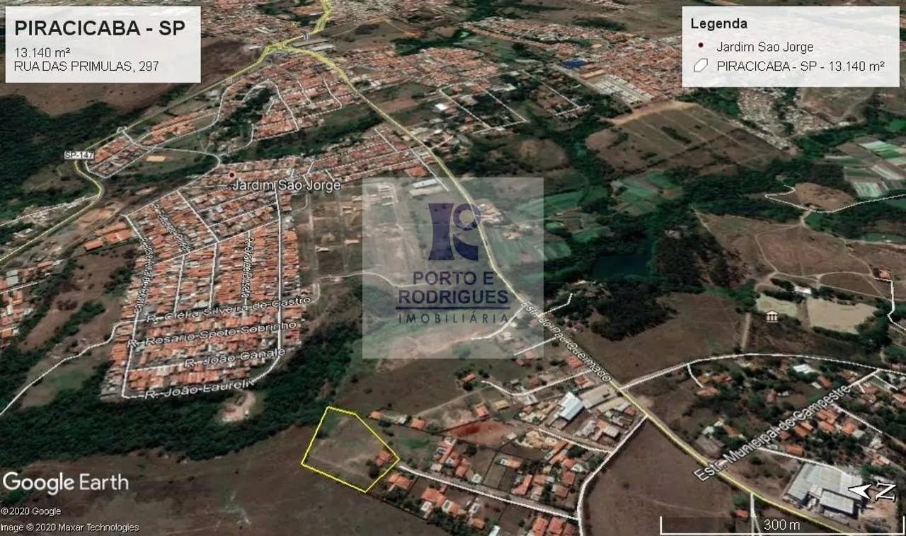 Área à venda com 13.073,21 m² em Piracicaba/SP. - Foto 5