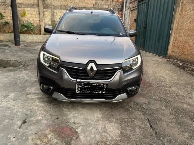 Renault Stepway ZEN 1.6 16V 2020