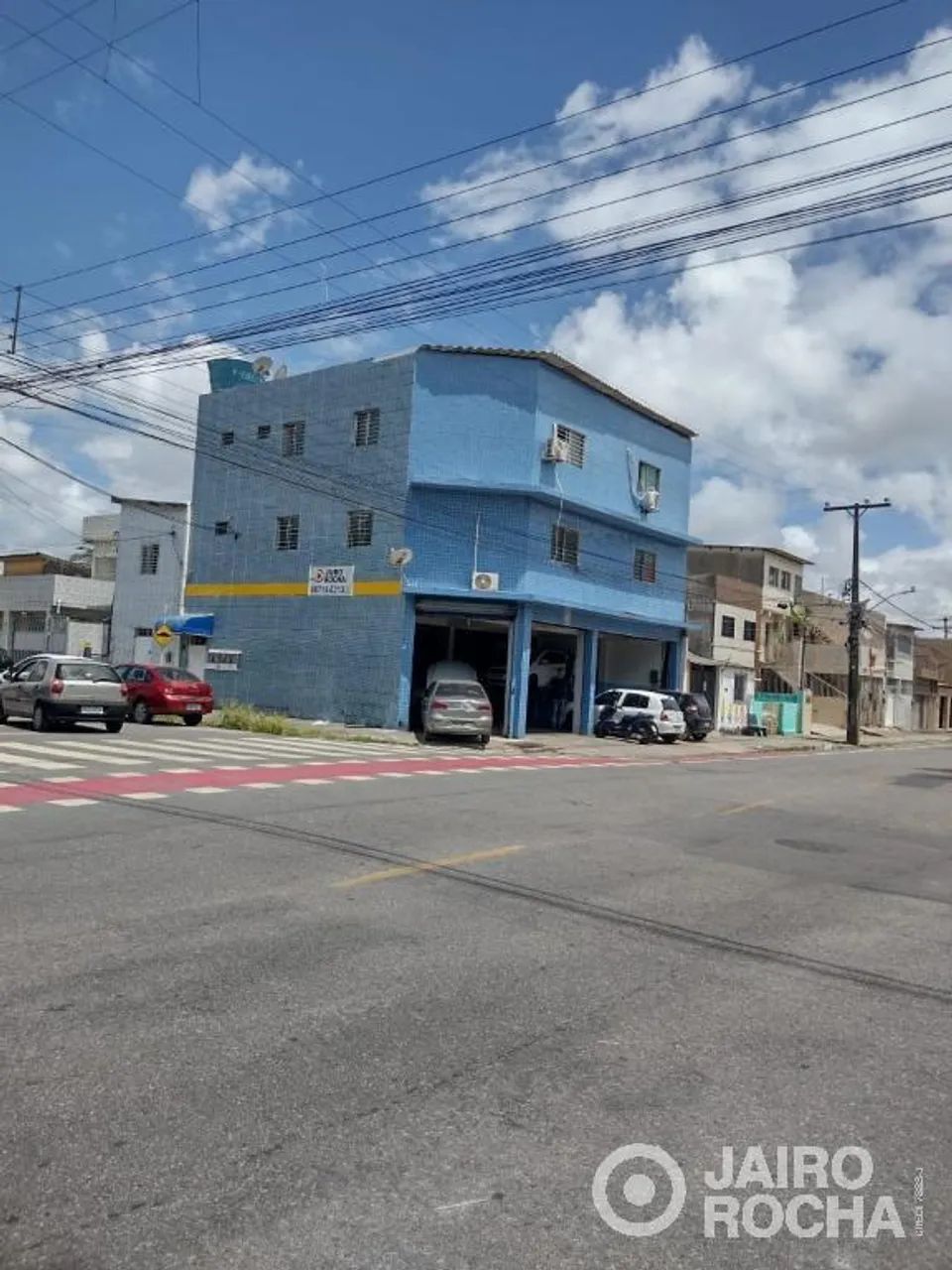 PRÉDIO COMERCIAL RUA DO POMBAL - SANTO AMARO - Foto 3