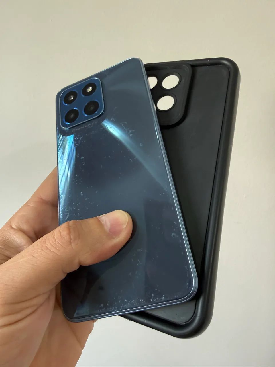 Honor X6s 128gb Completo Troco ou 10x cartao - Celulares e