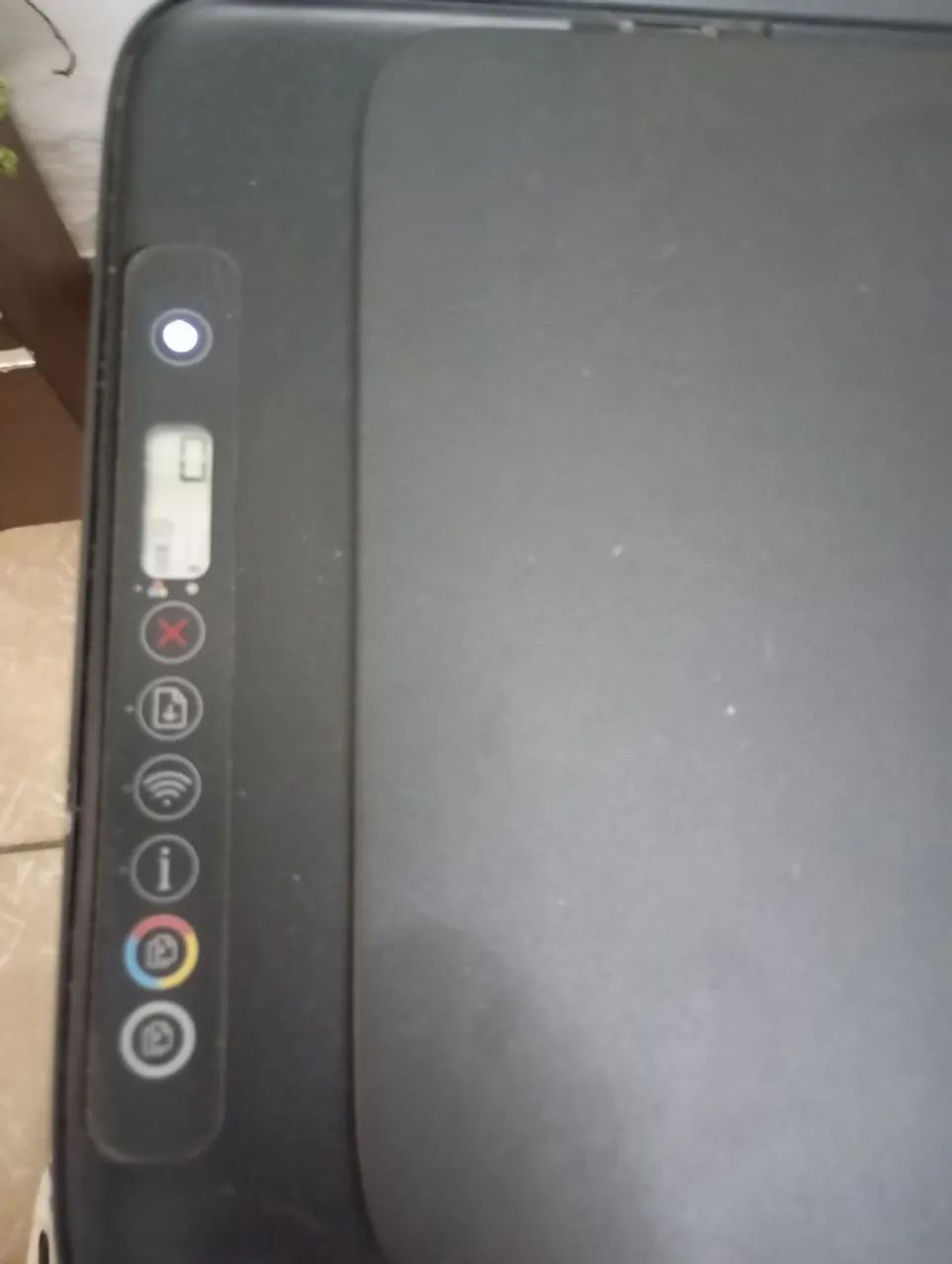 Impressora Hp Deskjet 2800 deries - Foto 2
