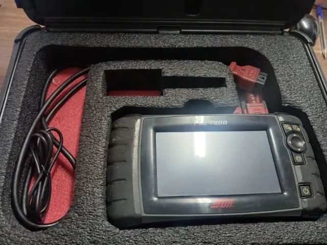 Scanner Pdl 4000