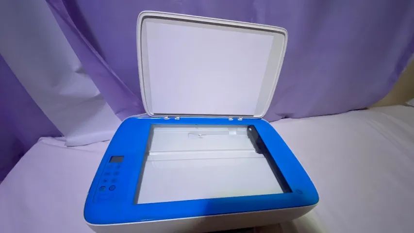 Impressora Multifuncional HP DeskJet 3636 com Wi-Fi - Usada - Foto 2