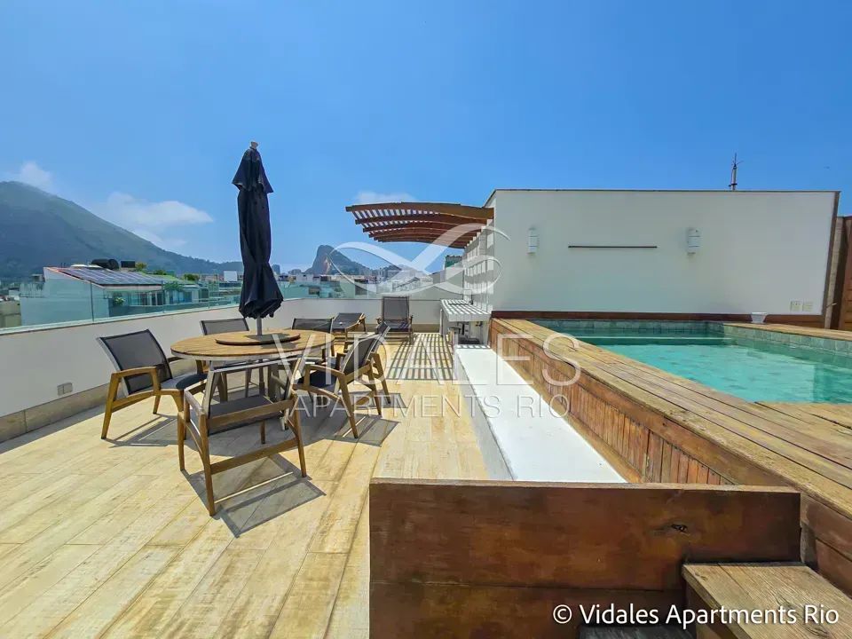 COBERTURA IPANEMA QUADRILATERO