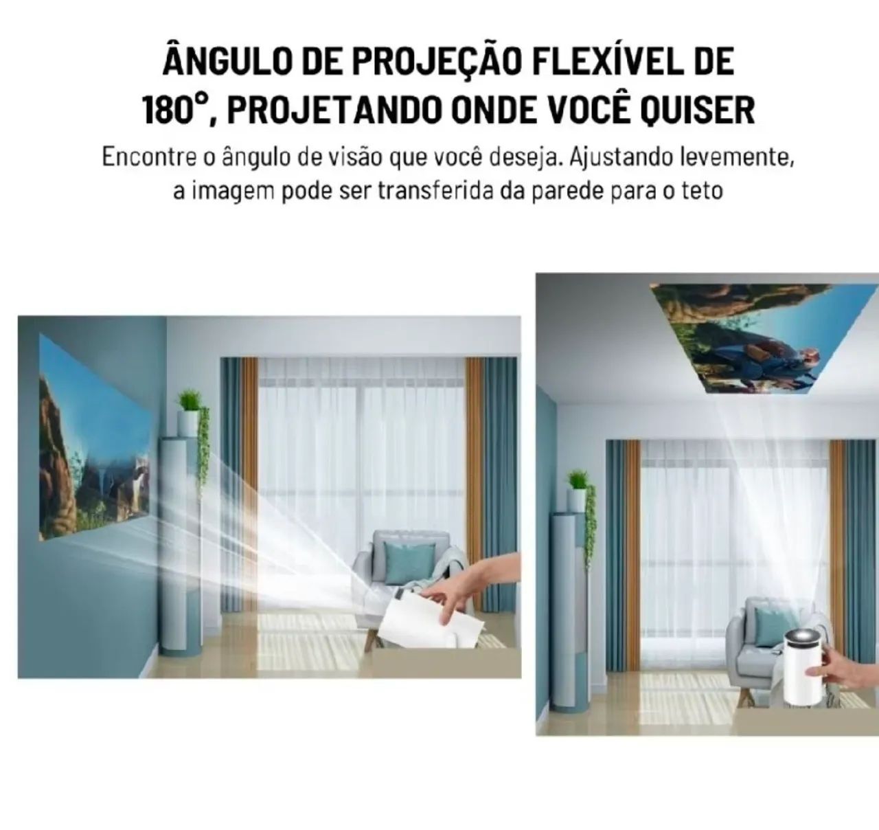 Projetor  - Foto 2