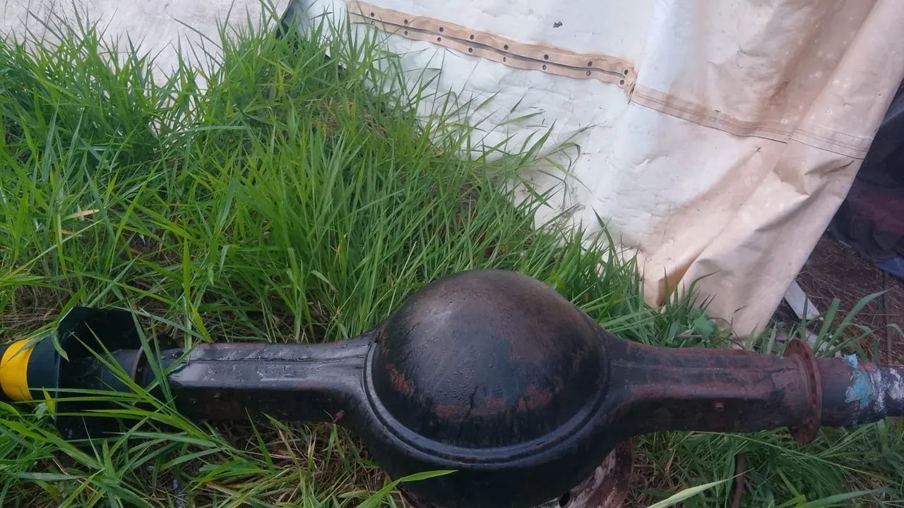 Carcaça de diferencial rokuel 240 - Foto 2