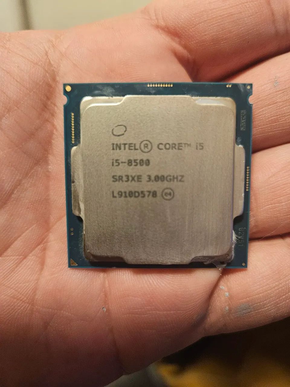 Processador Intel Core i5-8500<br>Preço para anunc - Foto 2