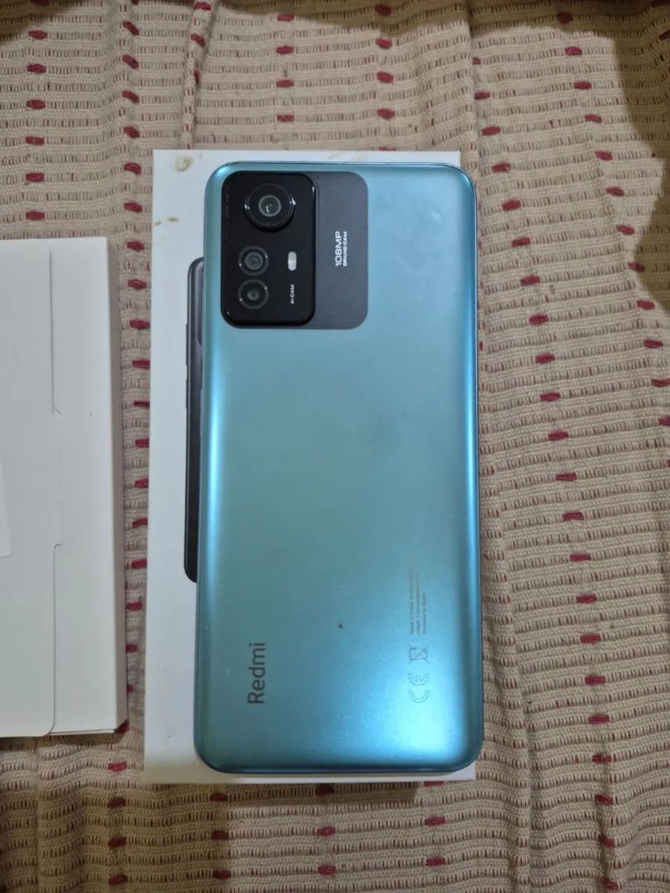 Redmi Note 12S (Semi novo, 1 mês de uso) - Foto 3