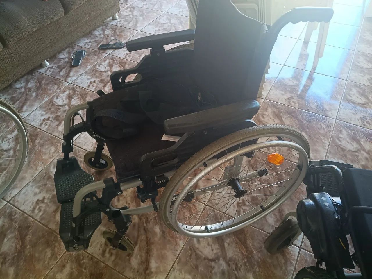 Vendo uma carderia de roda - Foto 2