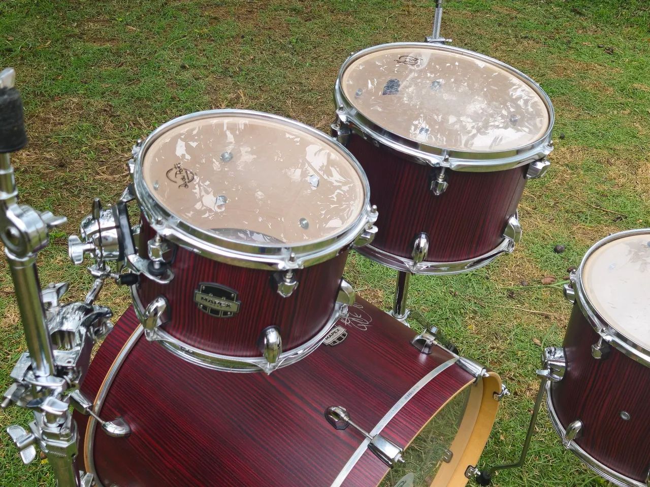 Schell Pack Mapex Mars Cross - Foto 5