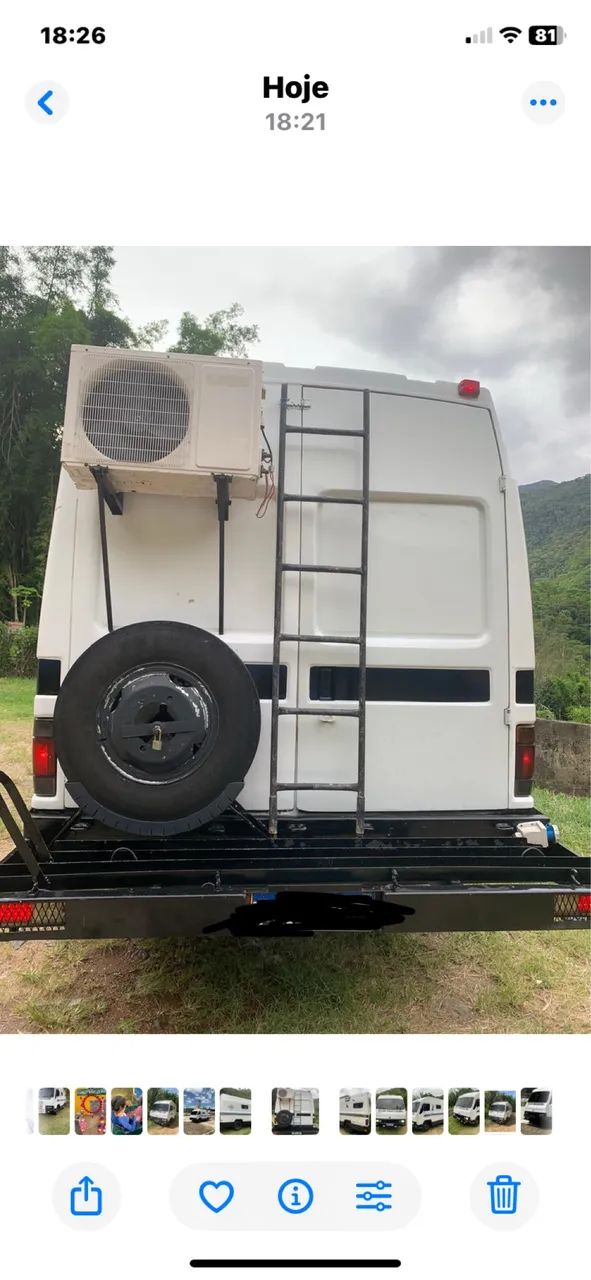Motohome agrale