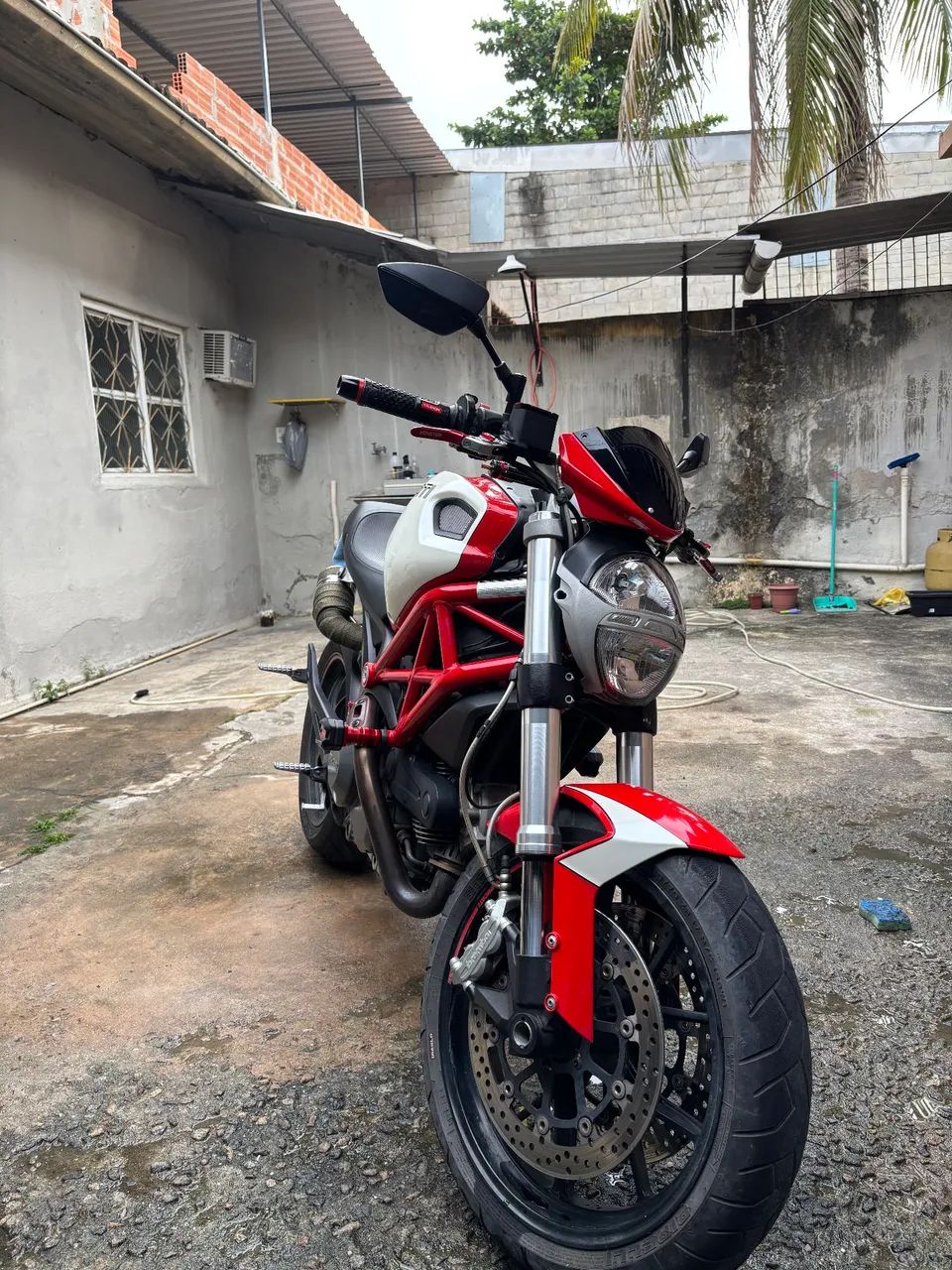 Ducati monster 796 - Foto 5