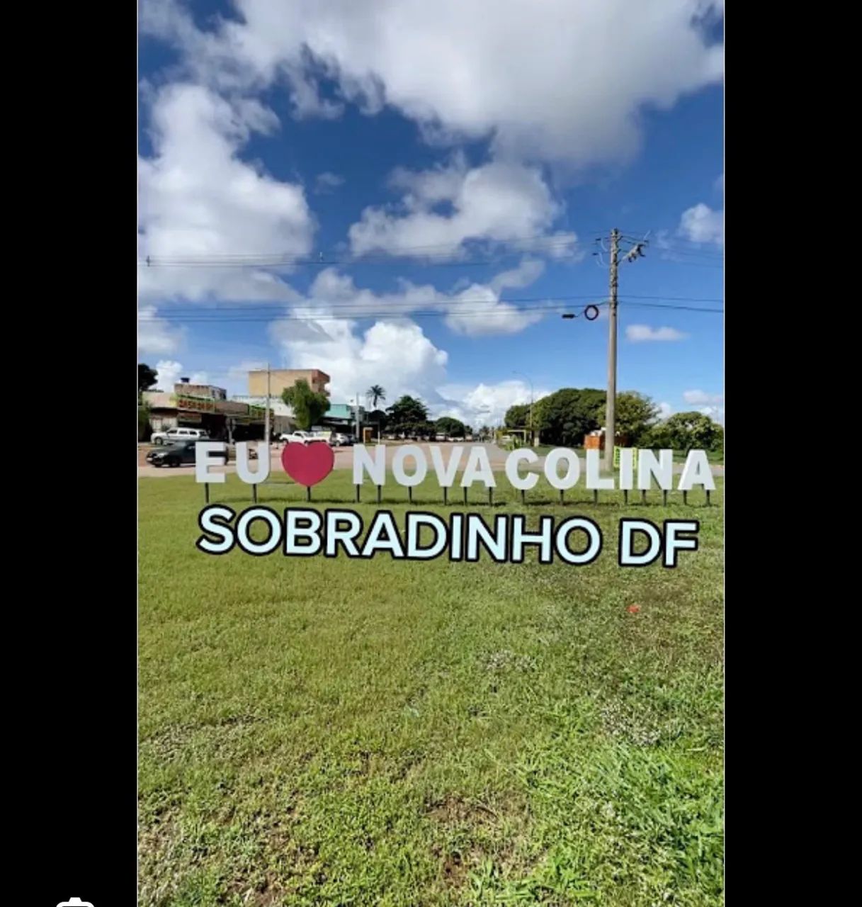 Aluguel em Nova Colina Sobradinho 