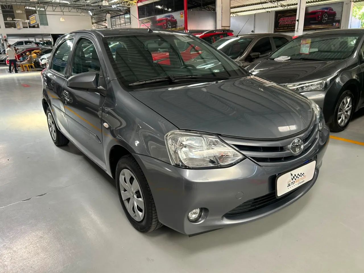 Toyota Etios 2016