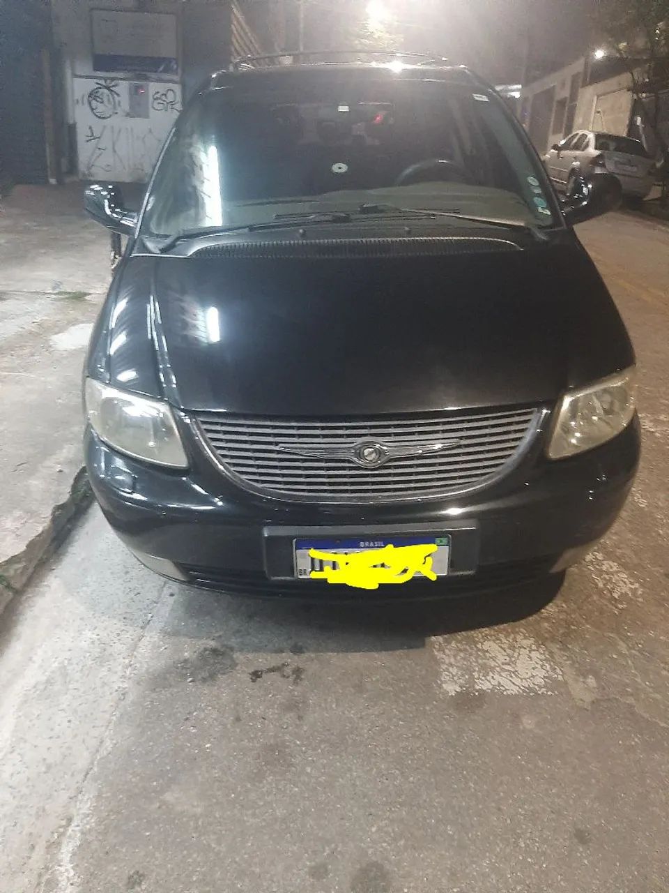 Chrysler Grand Caravan Grand Caravan Limited 3.3 V6 12V 182cv 2003