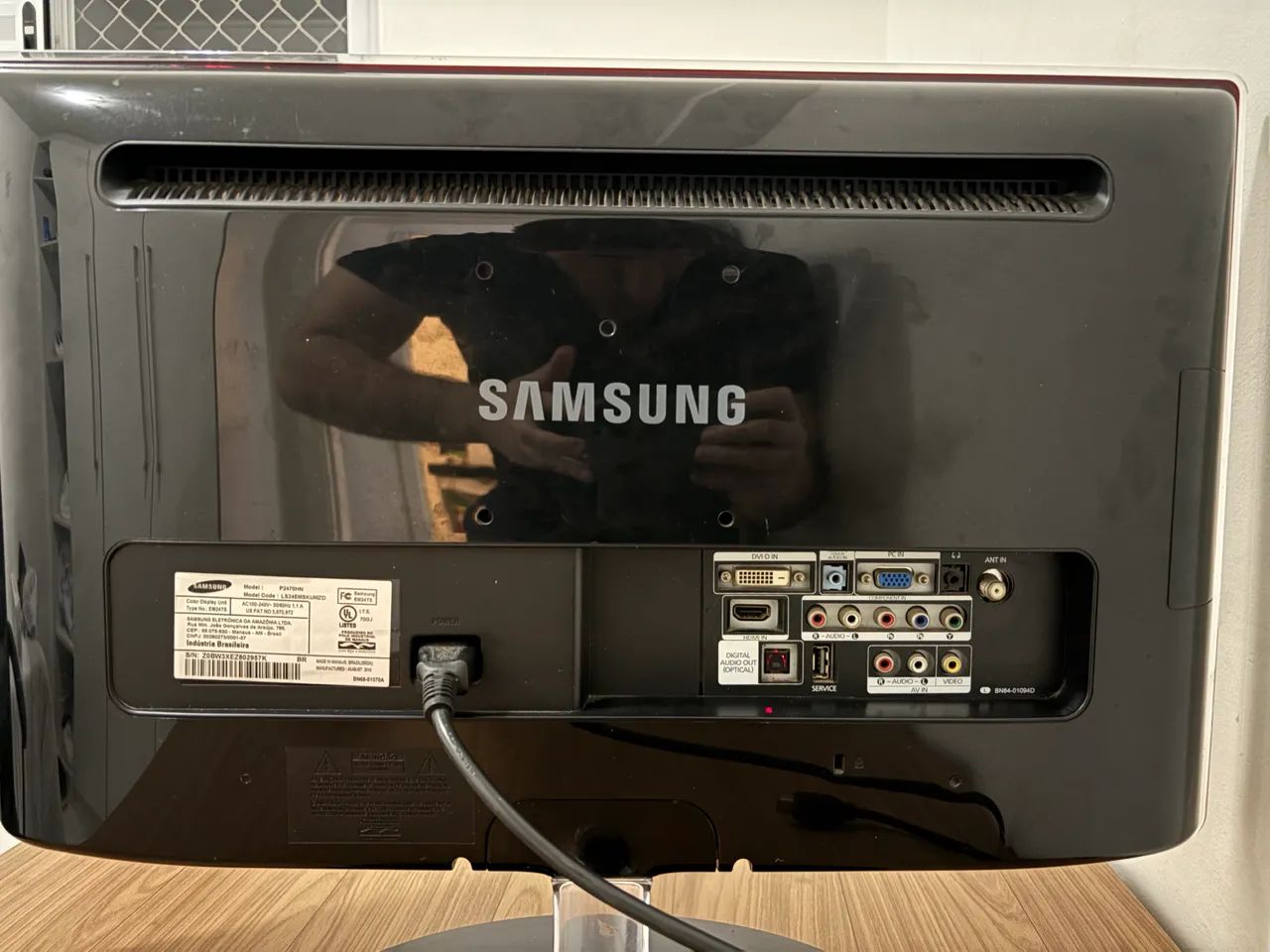 Monitor Samsung 24? FHD - Foto 3