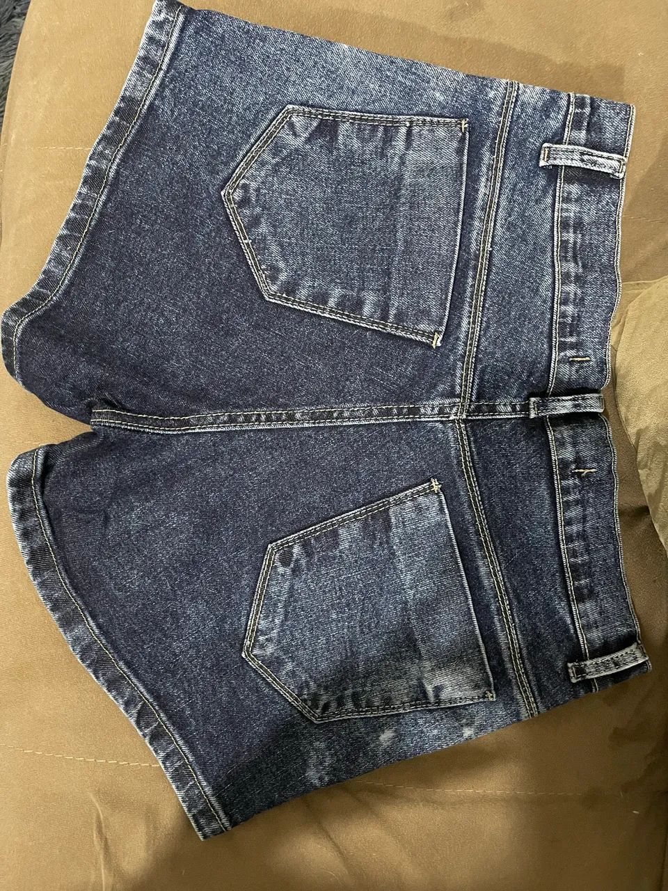 Shorts jeans - Foto 2