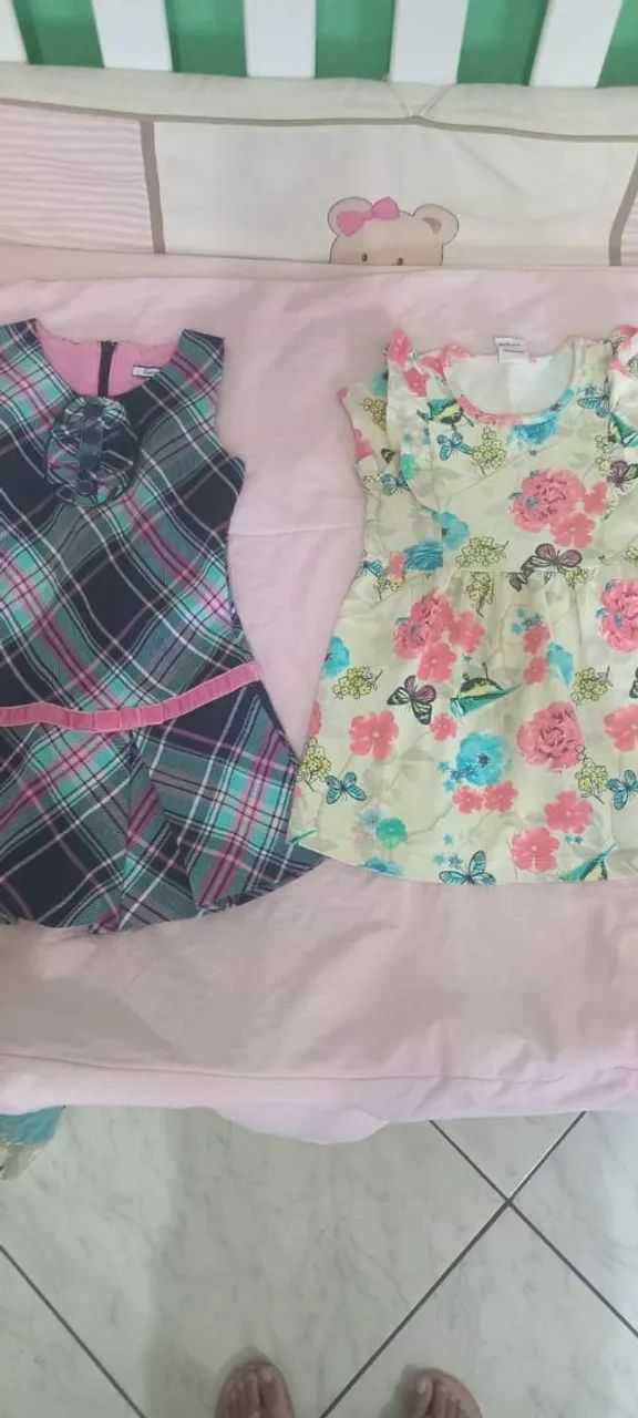 Roupas para bebê - Foto 2