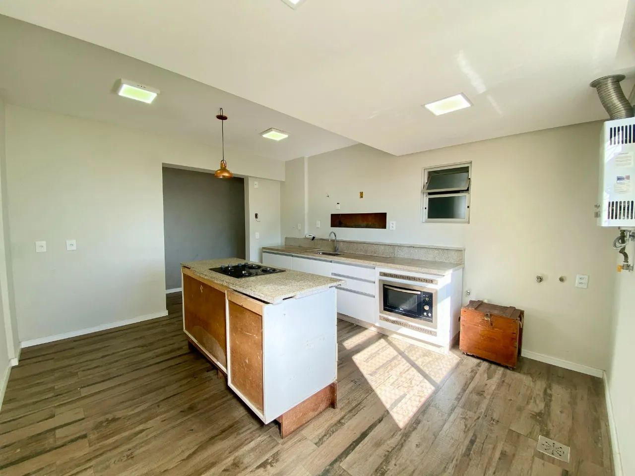 Apartamento com 03 dormitórios no Bom Abrigo, Florianópolis/SC! - Foto 3