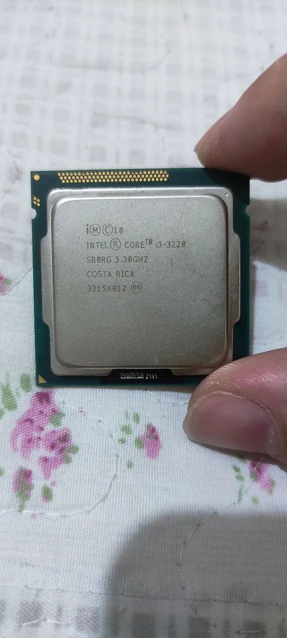 Processador i3-3220