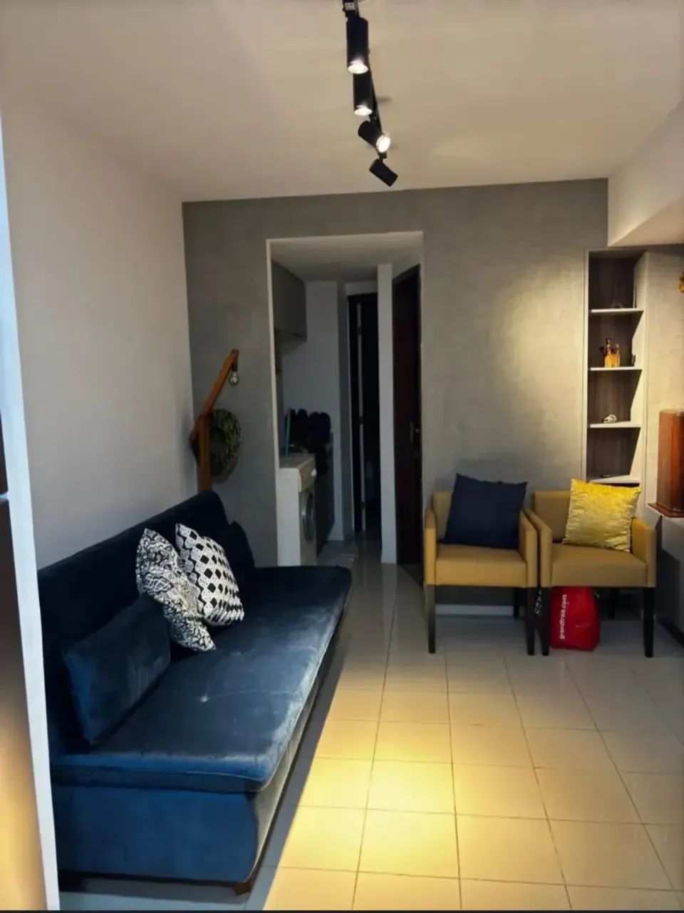 Imóvel para aluguel com 38 metros quadrados com 1 quarto em Boa Viagem - Recife - PE - Foto 4