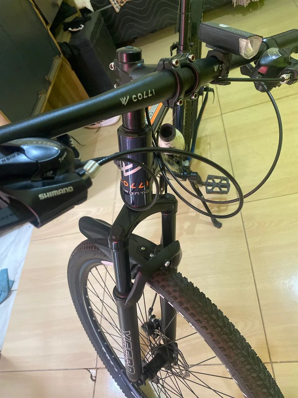 Bicicleta aro 29 - Foto 2