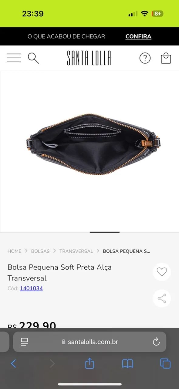 Bolsa Santa Lolla  - Foto 3