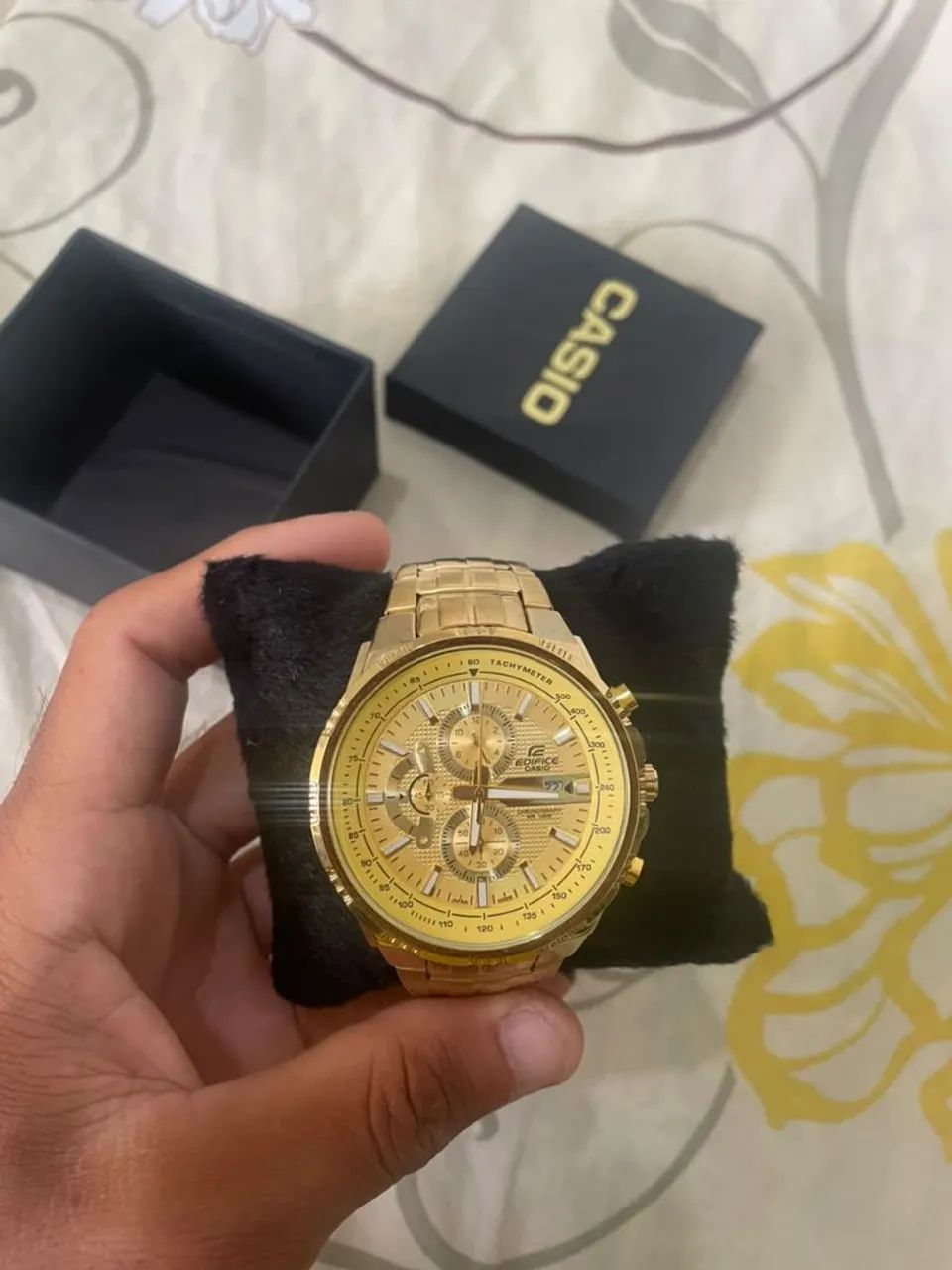 Relógio Casio edifice