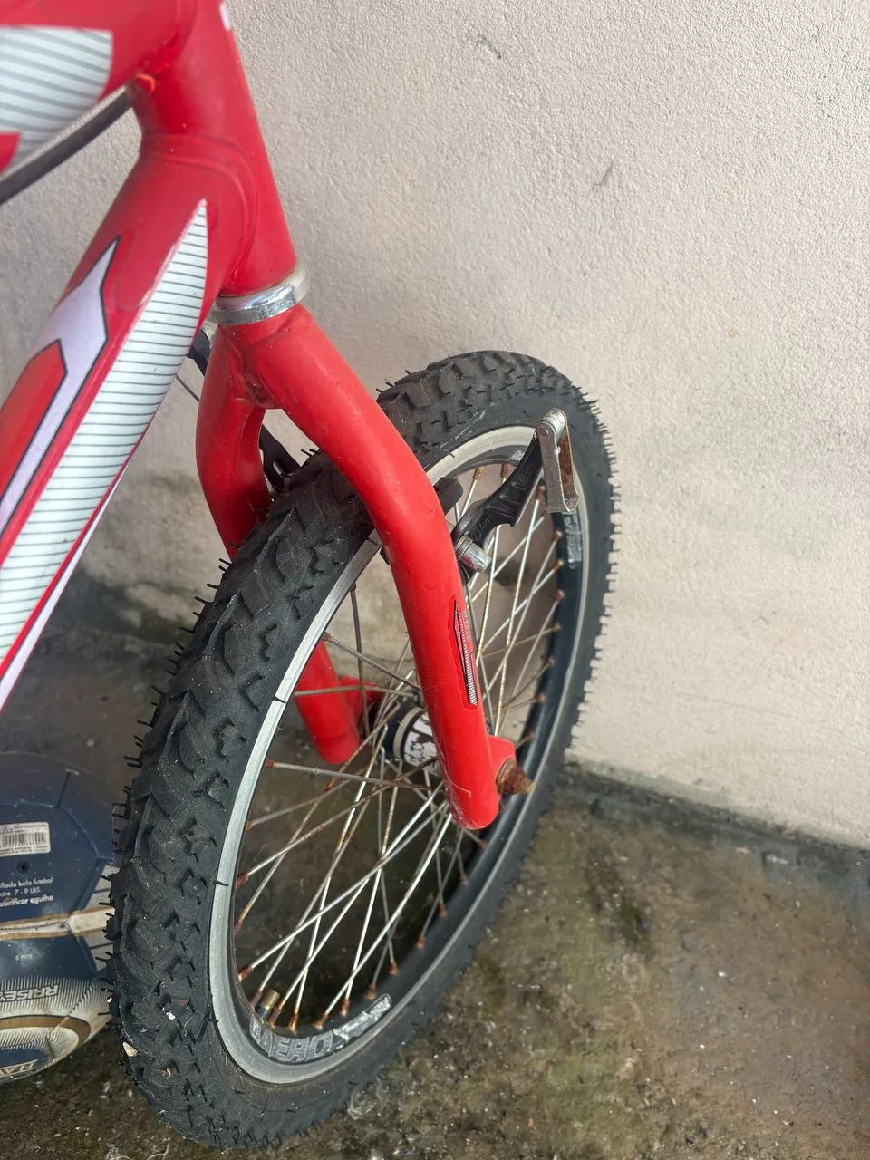 Vendo bicicleta aro 20 - Foto 2