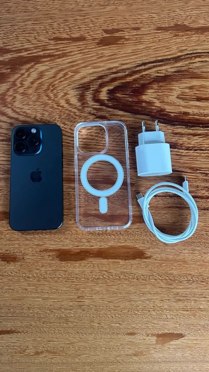 iphone 15 pro  - Foto 2