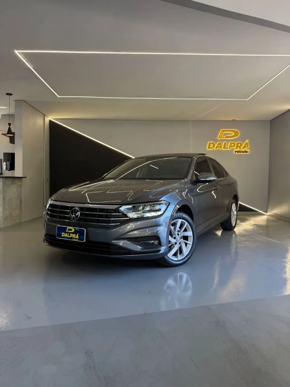 Volkswagen Jetta 2020
