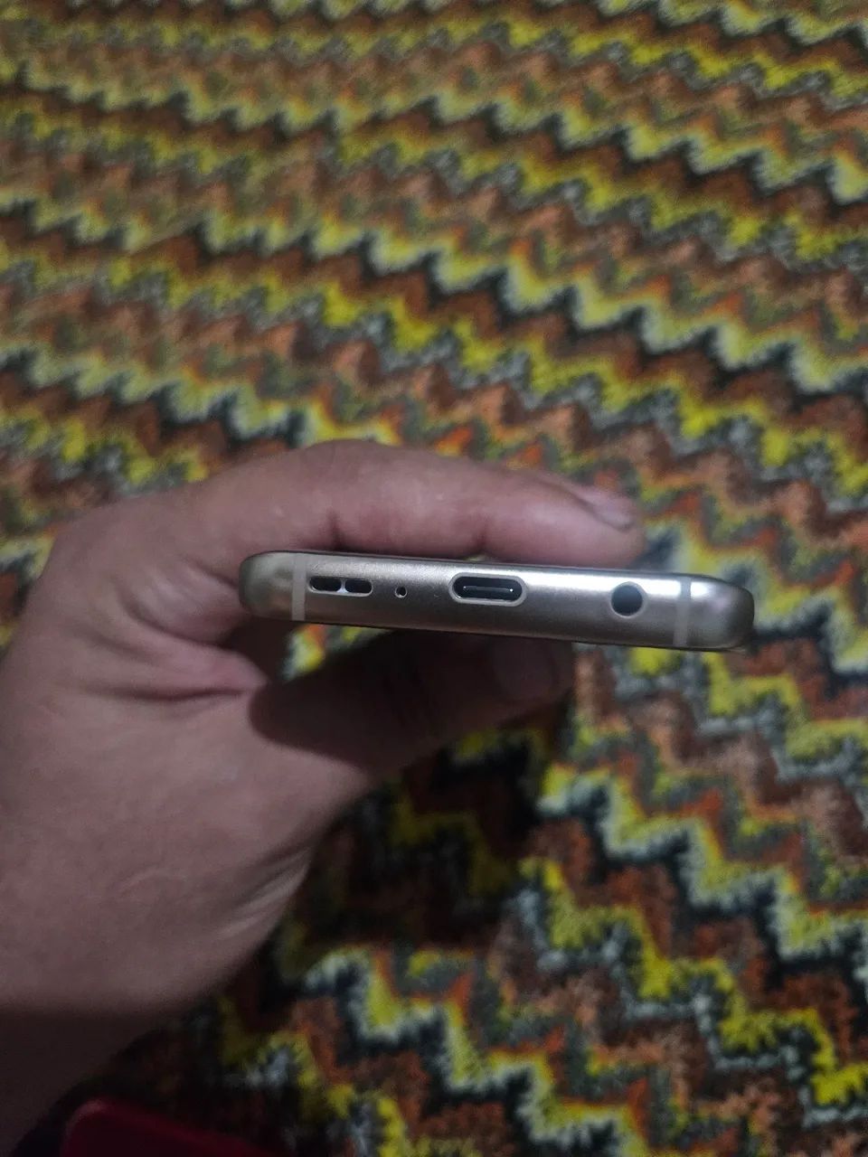 GALAXY S9 NOVO DOURADO