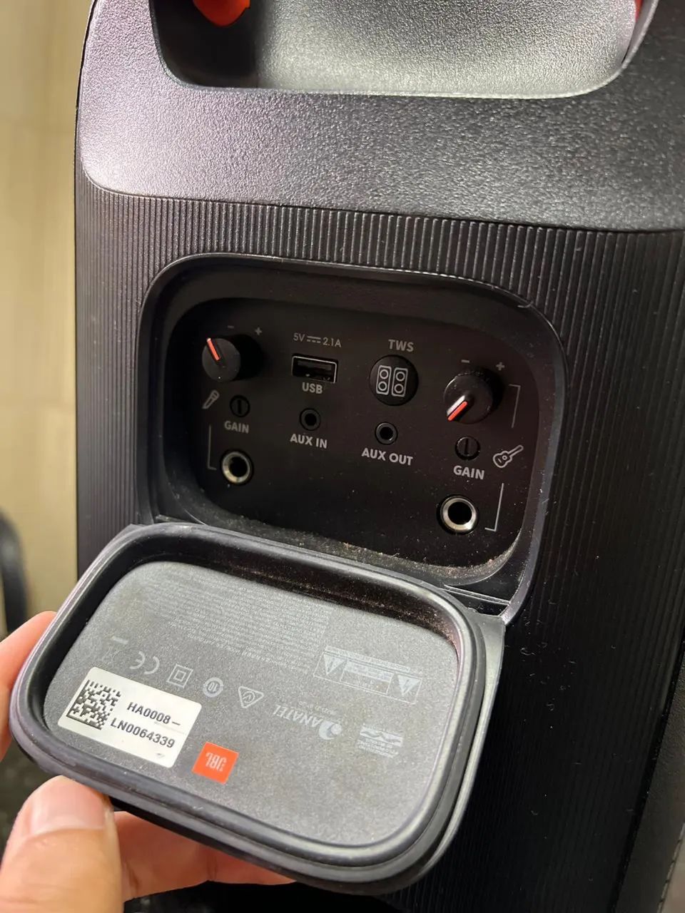 JBL Partybox 110 - Foto 4