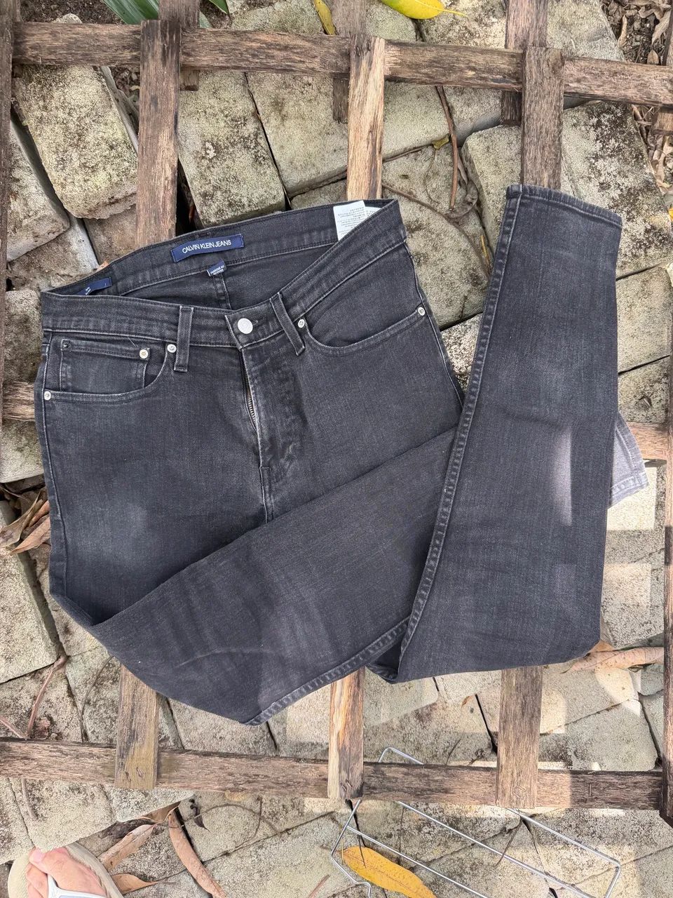 Calça Calvin Klein e clock house (3 pelo preço de 1) - Foto 5