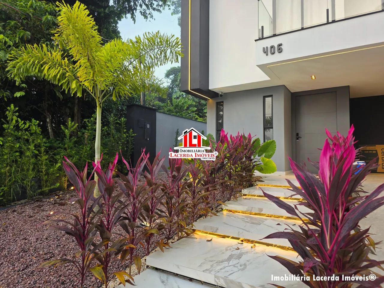 Residencial Reserva do Parque - Casa Duplex 4 Quartos e Piscina - Foto 3