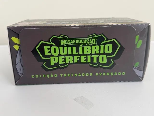 Pokémon TCG: Equilíbrio Perfeito - Coleção Treinador Avançado  - Foto 2