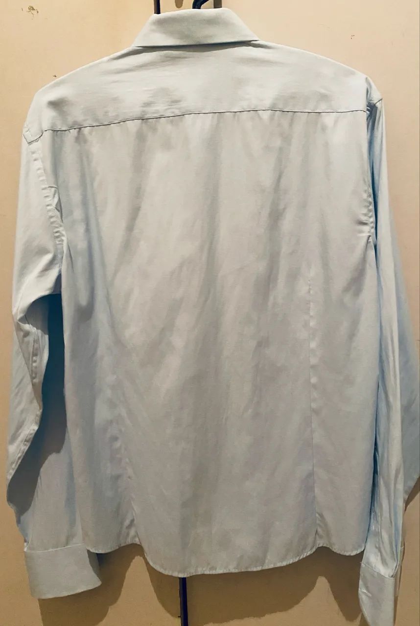 Camisa social original - marca VIVACCI - Foto 3