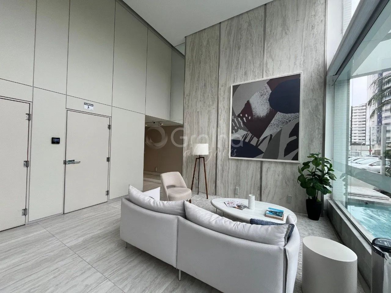 3 quartos, semi mobiliado no Canto - Foto 4
